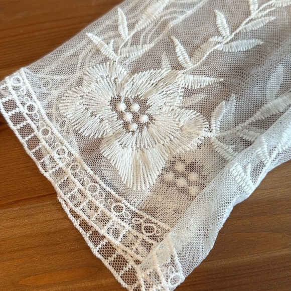 NWT Cupshe white lace dress size small - Picture 15 of 15